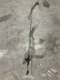 Spinning Rod and Reel Combo
