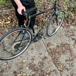 1990s Crossroads Hybrid Bike