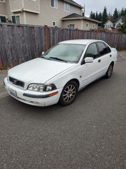 2002 Volvo S40