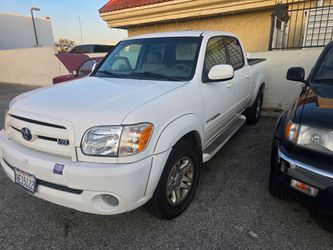 2006 Tundra Limited. 2WD, best for towing