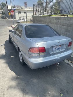 1998 Honda Civic