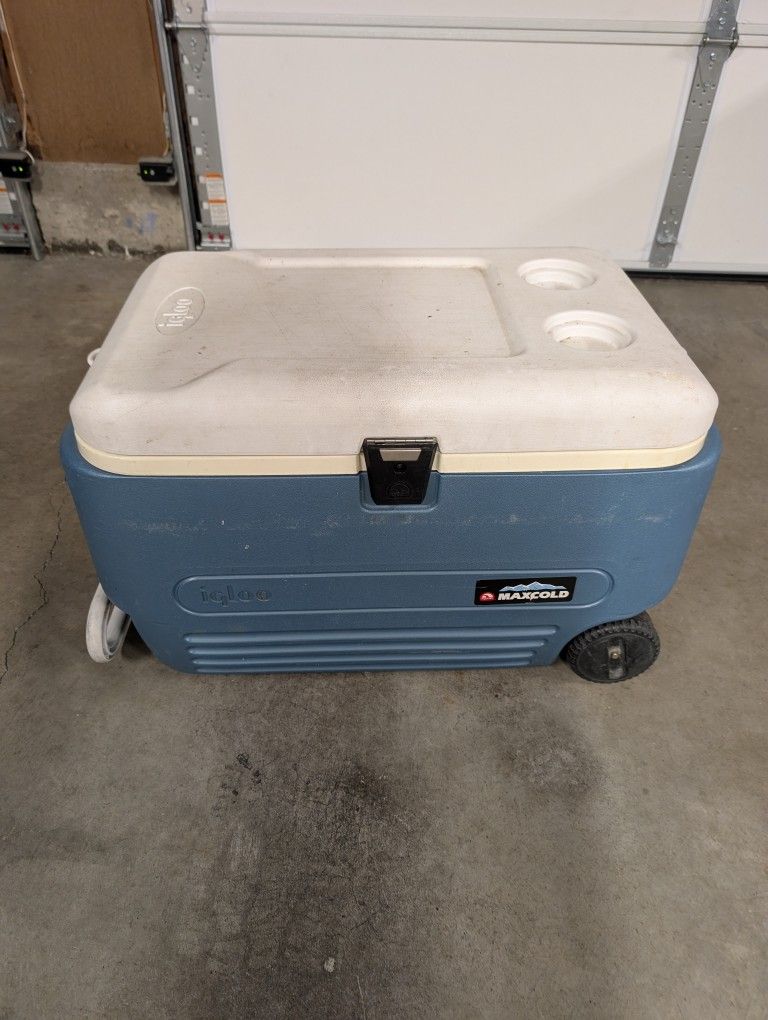 Igloo Max Cooler