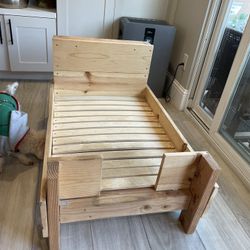 Handmade Pet Bed For Small And Mid Size