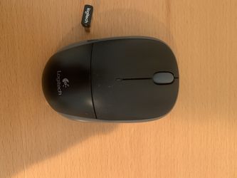 Logitech M215 Wireless Mouse With Receiver