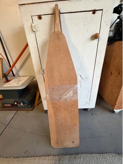 Vintage childs ironing board