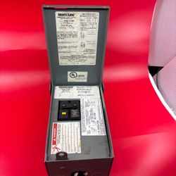 Square D Homeline HOM2-4L50R 50A 2-Space Spa Panel Load Center
