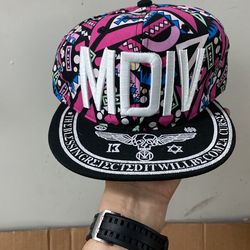 Random Colorful Hats