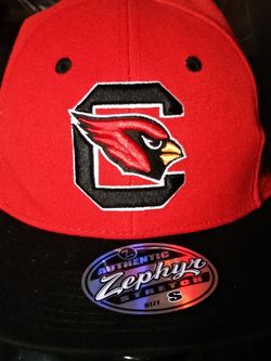 Zephyr New Small Cardinal cap