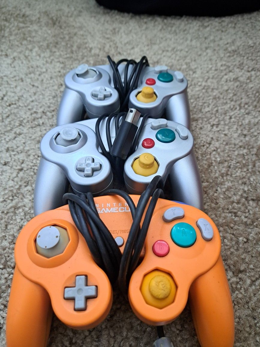 Nintendo GameCube Controller