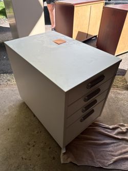 Desk Cabinet