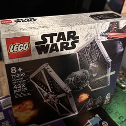 Lego 75300 Imperial Tie Fighter NIB