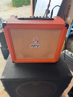 Orange CRUSH LDX35 Guitar amplifier