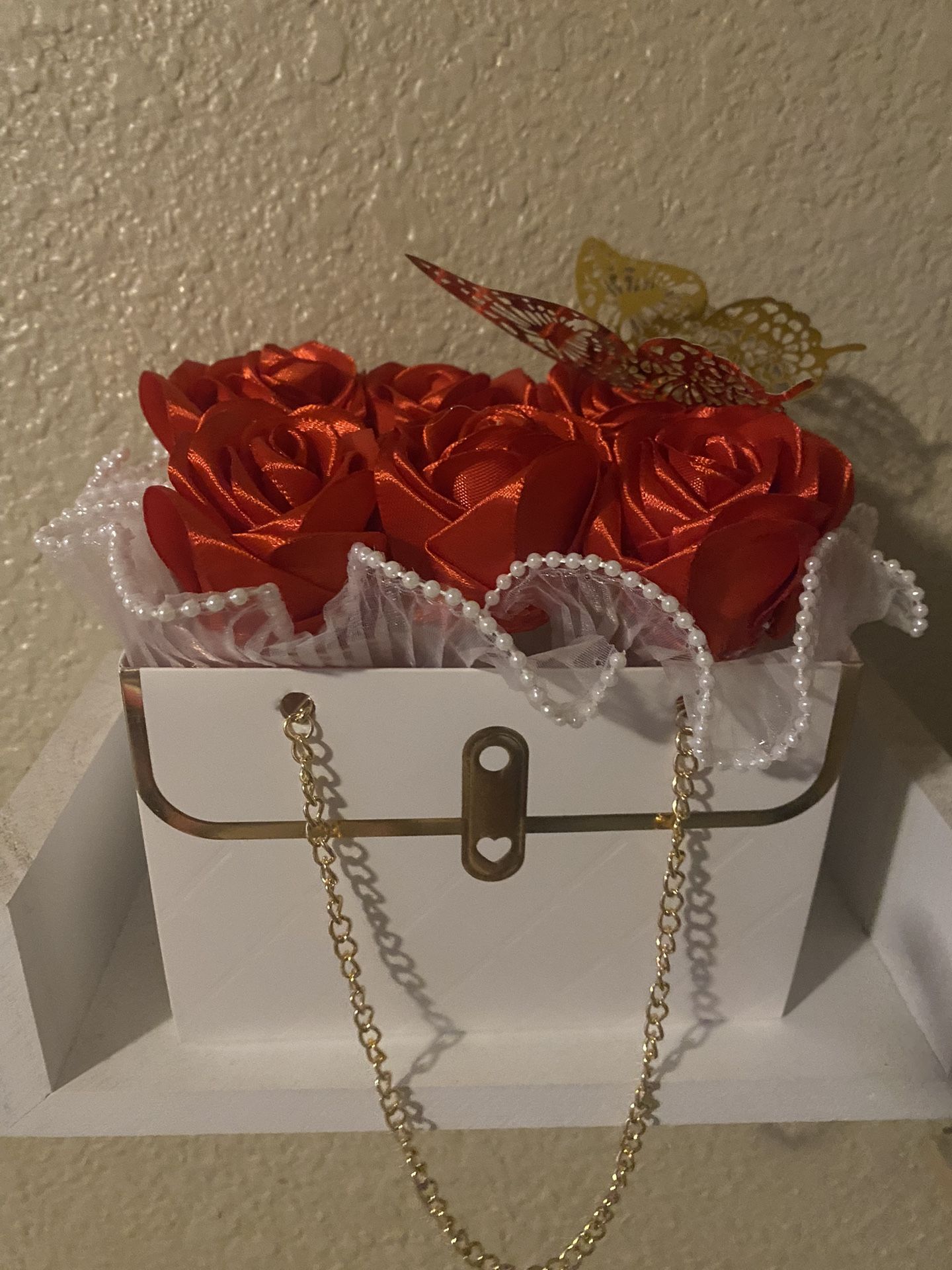 Roses Purse/ Ramo