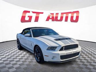 2012 Ford Shelby GT500