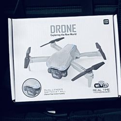 Brand New Drone with Camera 1080P HD, FPV Foldable Drone for Adults Kids, One-Key Take Off/ Landing, 3D Flips, Altitude Hold, Spee