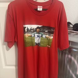 Supreme Maradona Tee M