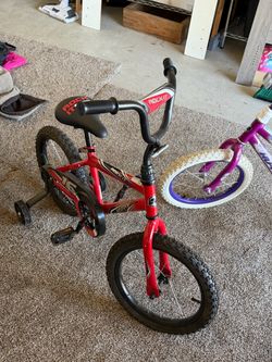 Boys Bike