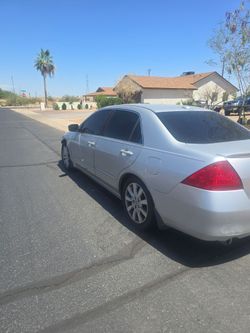 1400 Obo Mechanics special 2008 honda accord