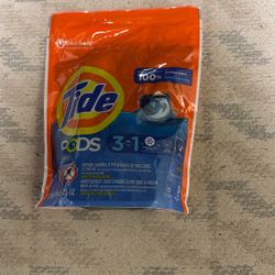 Tide Pods