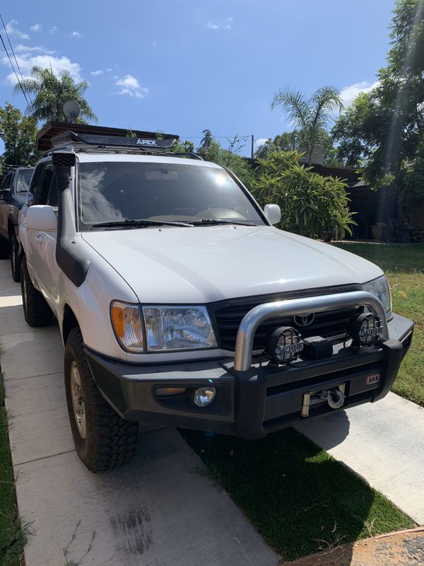 Toyota Land Cruiser Fj100 for Sale in Escondido, CA OfferUp