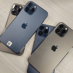 Apple IPhone 12 Pro Unlocked For All Carrier - $25 Down Today, No Credit Required