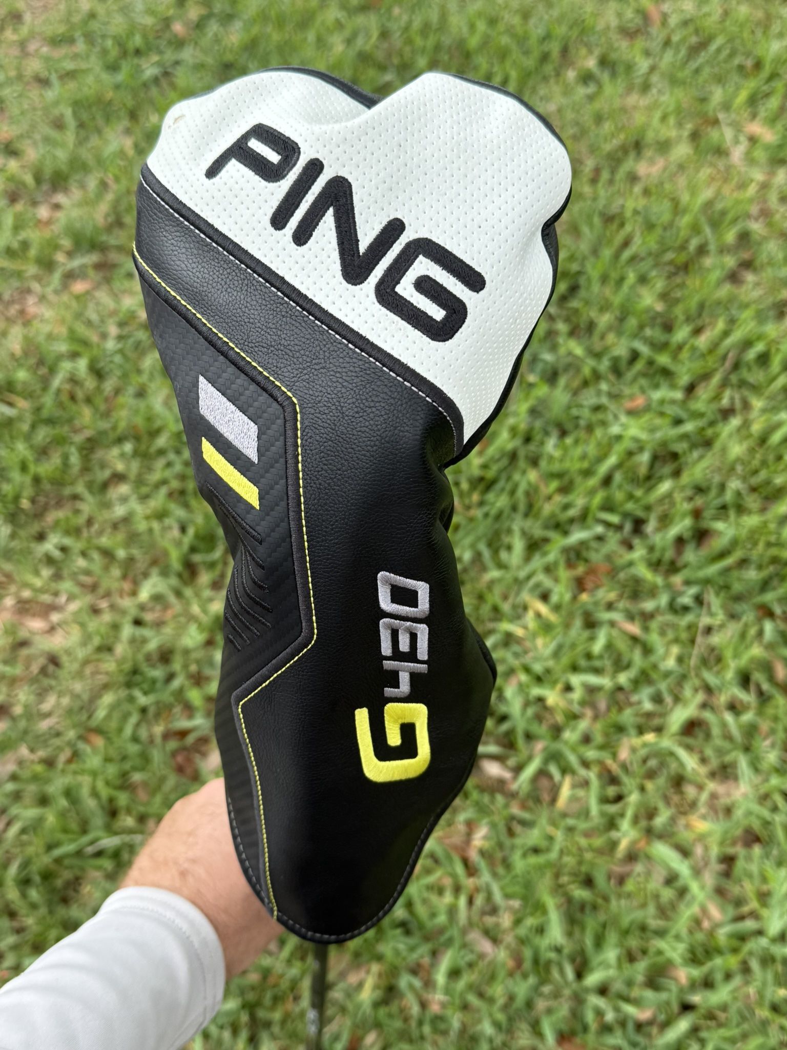 Ping Driver