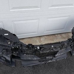 2022 2023 2024 2025 LUCID AIR RADIATOR SUPPORT PANEL