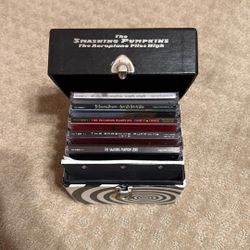 Smashing Pumpkins CD Set