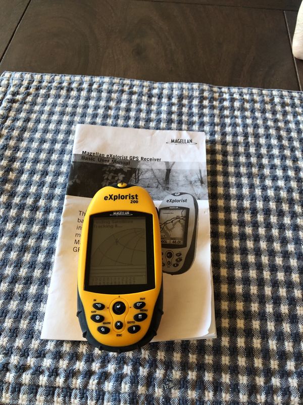 Magellan eXplorist 200 GPS for Sale in Chicago, IL - OfferUp