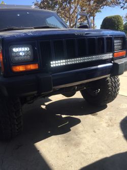 Led light bar