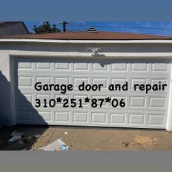 Garage Door 