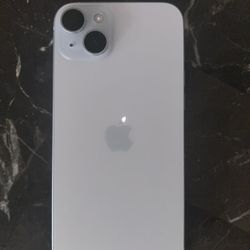 I Phone 15 plus White 