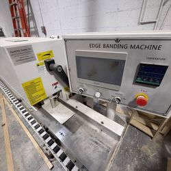 Edgebander Machine
