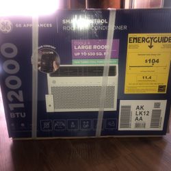 Ge Applicances Room Air Control 12000BTU