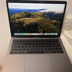 MacBook Air 13inch 2019 Intel I5 8gb Ram 256gb SSD 