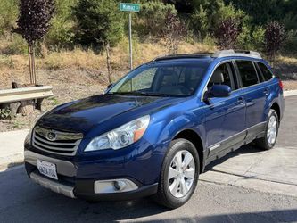 2011 Subaru Outback