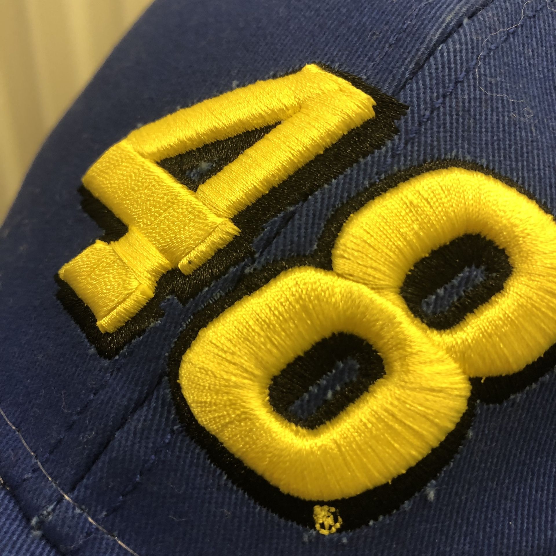 NASCAR JIMMY JOHNSON HAT