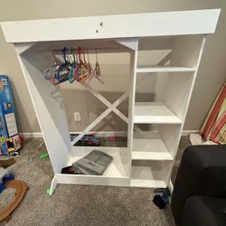 Kids Dress Up Storage
