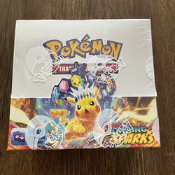 Pokémon Surging Sparks Booster Box