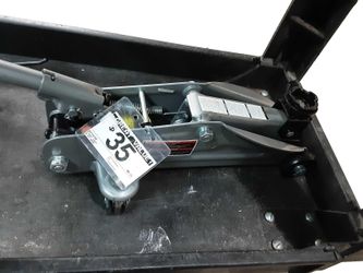 Autozone Dh272490233 Gray Automotive Jack