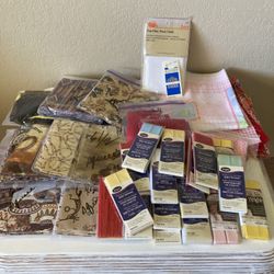Quilting Supplies / Materials-All $8