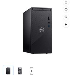 PC - Dell Inspiron Desktop 