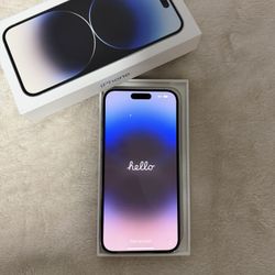 Apple iPhone 14 Pro Max 256GB Silver Unlocked