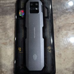 Used Red Magic 7 pro Gaming Phone Unlocked 512 GB