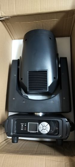 Professional DJ Lighting 19-Channel Sound RDM DMX512 / BEAM / see discription 👍/ new open box