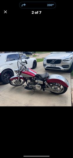 super glide 2003 Dyna super glide