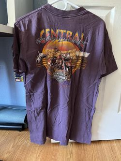 Harley Davidson Graphic Tee