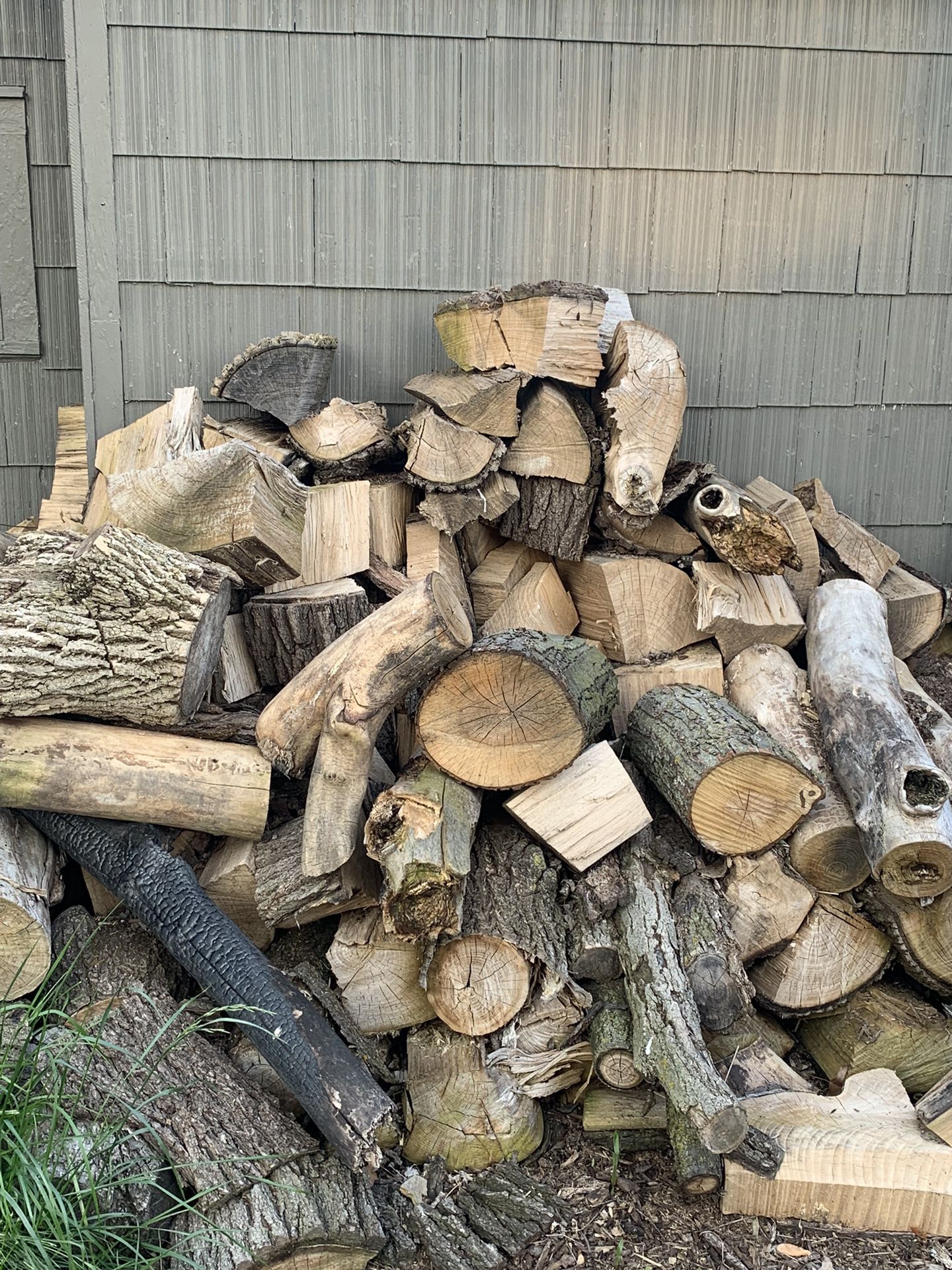 Free Firewood 