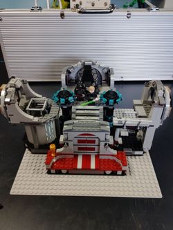 LEGO Star Wars: Death Star Final Duel. 2020