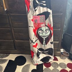 Plush Nightmare Before Christmas Valentine